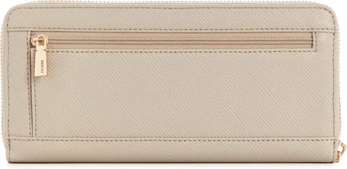 Miniatura 3 de GUESS Women's Laurel Large Around, Zip Wallet, Wristlet, Clutch