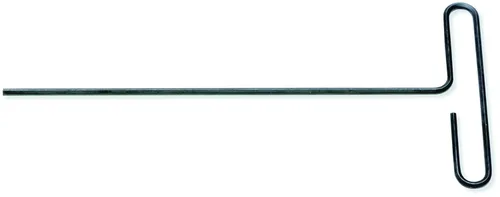 URREA 46508 - Llave hexagonal larga tipo T (0.079 in, 6 pulgadas)