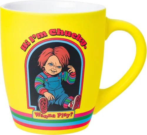 Miniatura 20 de Silver Buffalo Casper The Friendly Ghost - Taza de cerámica, 20 onzas Casper El fantasma amistoso