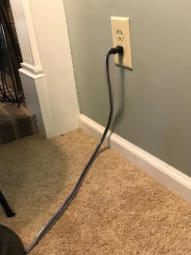 Miniatura 8 de Protector de cable para perros y gatos, funda de cable para carga USB/alimentación, paquete de 1