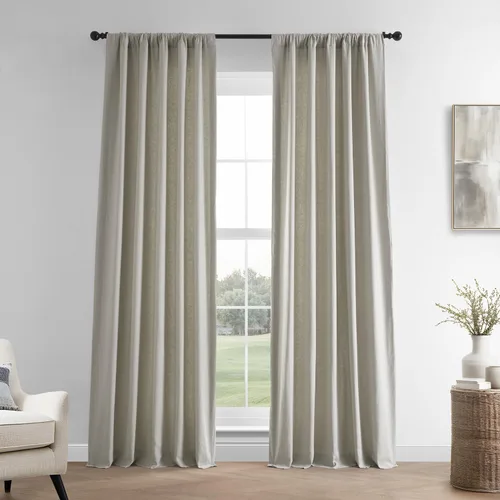 Miniatura 18 de HPD Half Price Drapes: Cortinas de lino francés