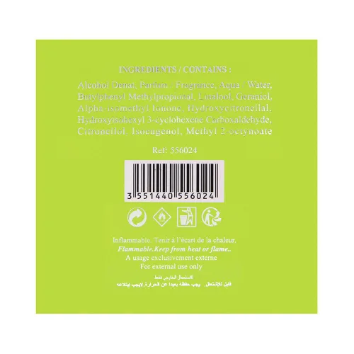 Miniatura 2 de Merazur Green EDP 3.3 oz 3.4 fl oz