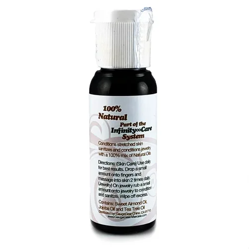 Miniatura 2 de The Blend - 1 onza Mezcla diaria de acondicionamiento de aceite Una onza 100% aceites esenciales y portadores de grado terapéutico natural