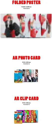 Miniatura 4 de [3 Regalos] NCT Dream - Salsa picante [caja de joyas] Álbum+póster en el paquete+póster extra plegado (aleatorio)+tarjeta fotográfica extra+máscara