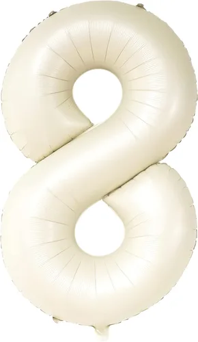 Miniatura 1206 de KatchOn, Globo grande azul número 2 de 40 pulgadas Decoraciones de cumpleaños de Baby Shark para niño de 2 años Globo azul número 2 Globo
