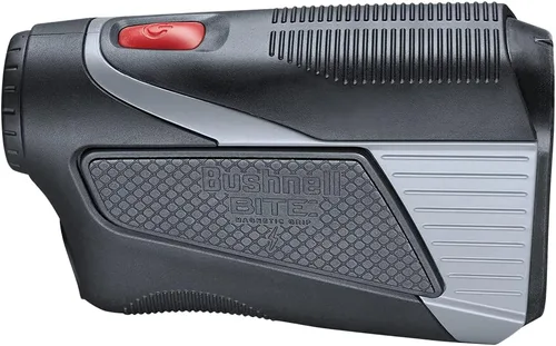Miniatura 3 de Bushnell Tour V5 Golf Telémetro láser, Pinseeker, Visual JOLT, BITE Magnetic Mount, Next Level Clarity and Brightness, modelo sin pendiente