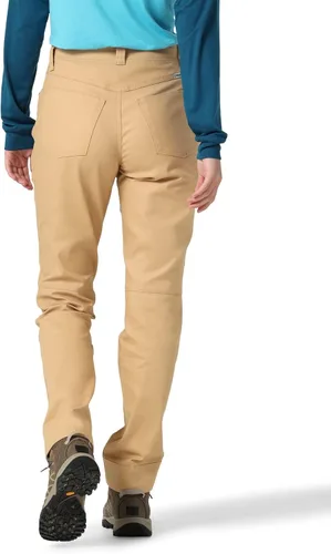 Miniatura 3 de ATG by Wrangler Pantalón ajustado de lona para mujer