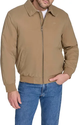 Miniatura 27 de Dockers Chaqueta bomber de golf Microtwill para hombre