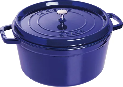 Miniatura 11 de STAUB 40509-840-0 Olla Cocotte redonda 26cm cereza