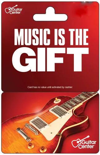 Miniatura 3 de Guitar Center Tarjeta de regalo $25