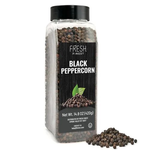 Miniatura 13 de Fresh Finest Curry en polvo - 410 g (14.46 oz) - Mezcla auténtica de especias, perfecta para aventuras culinarias, envasada de forma segura