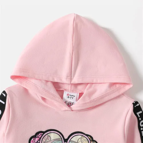 Miniatura 5 de L.O.L. Surprise! Sudadera con capucha de manga larga para niñas
