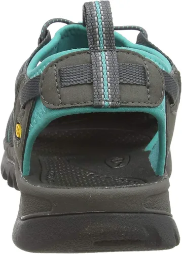 Miniatura 3 de KEEN Sandalia de agua Whisper con punta cerrada para mujer