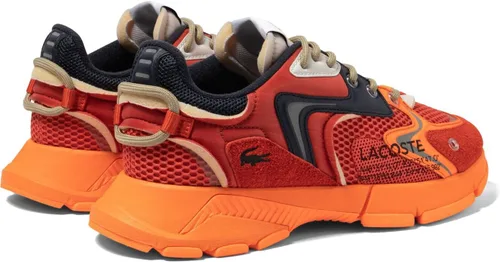 Miniatura 2 de Lacoste Zapatillas L003 Neo para hombre, RojoAnaranjado