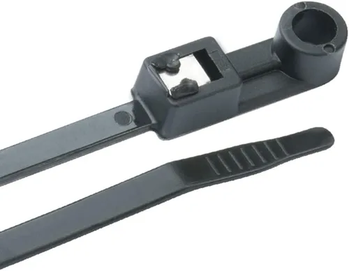 Miniatura 7 de Ancor Bridas de cables de grado marino 2-Blanco