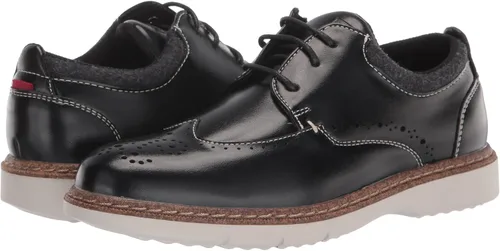 Miniatura 7 de STACY ADAMS Unisex-Child Synergy Wingtip Lace Oxford