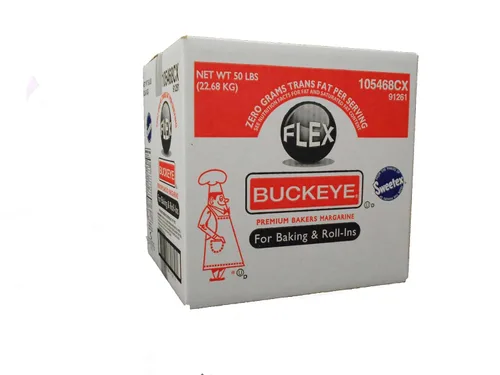 Miniatura 2 de Buckeye Flex Bakers Margarine, 50 libras- 1 cada una.