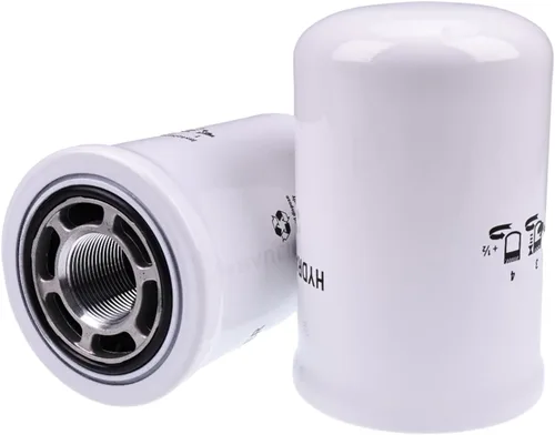 JZGRDN 2 filtros de aceite hidráulico 6661248 compatibles con Bobcat S150 S160 S175 S185 S205 T140 T180 T190 S130 y Kubota V2203