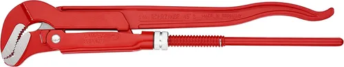 Miniatura 7 de KNIPEX Herramientas - Llave de tubo de patrón sueco, ajuste rápido en forma de S (8360015)
