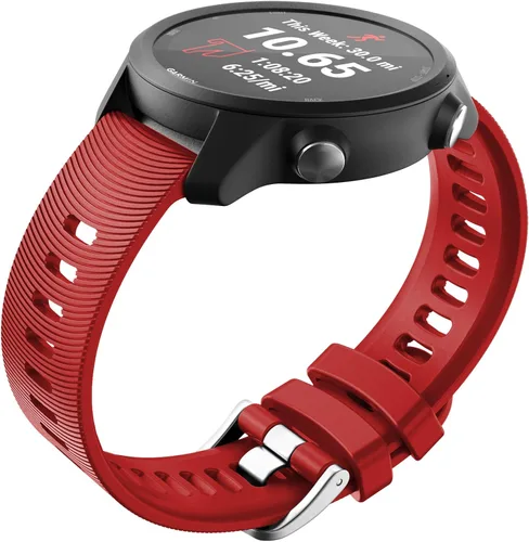 Miniatura 8 de NotoCity Bandas para Galaxy Watch 4/4 Classic y Galaxy Watch 5/5 Pro, correa de repuesto de silicona de 0.787 in para Vivoactive 3 Vivoactive 5