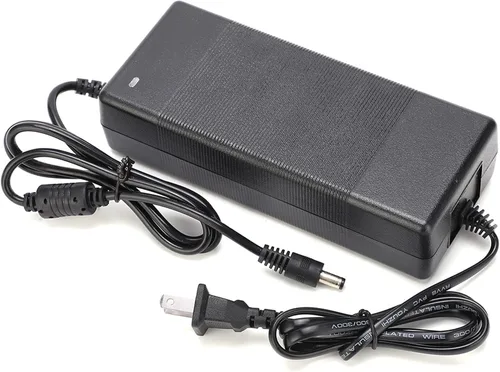 Miniatura 6 de DC 24V 10A Power US Plug 100‑240V Convertidor de transformador para placa amplificador