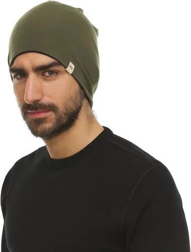 Miniatura 21 de Minus33 Merino Wool Gorro reversible con micropeso
