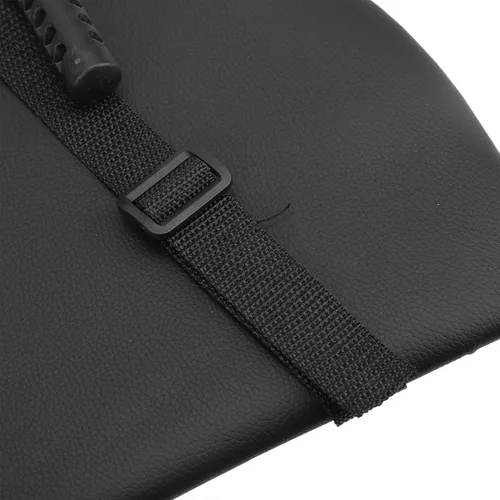 Miniatura 6 de Reposacabezas de masaje para cama, almohada de masaje para la cara, almohada de masaje boca abajo, ajustable y plegable, almohada de cuna facial