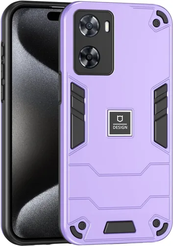 Miniatura 212 de Funda compatible con Huawei Y9 Prime (2019), compatible con Huawei Y9 Prime (2019) 4G STK-L21 2 en 1 [PC duro + TPU], funda de teléfono azul
