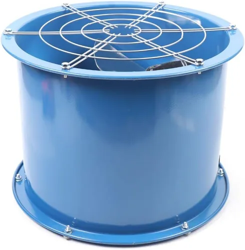 Miniatura 6 de Ventilador axial de explosión, ventilador axial portátil a prueba de explosiones a prueba de explosiones 110 V ventilador ventilador ventilador