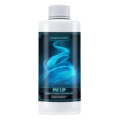 Miniatura 11 de Humboldts Secret pH para plantas Hidroponía y ajuste del pH del suelo Fórmula concentrada de hidróxido de potasio Aumenta los niveles