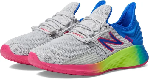 Miniatura 2 de New Balance Fresh Foam Roav V1 con cordones para niños