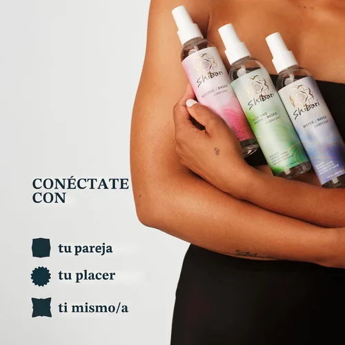 Miniatura 6 de Shibari Lubricante a base de agua premium, lubricante personal para parejas y mujeres, 8 onzas líquidas (paquete de 1), a base de agua