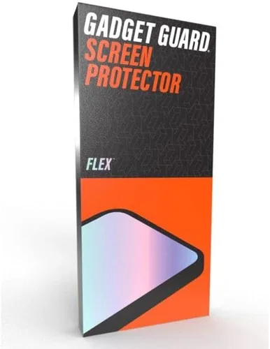Miniatura 4 de Gadget Guard Protector de pantalla flexible para Google Pixel 7 [5 veces más fuerte que el vidrio templado] compatible con fundas