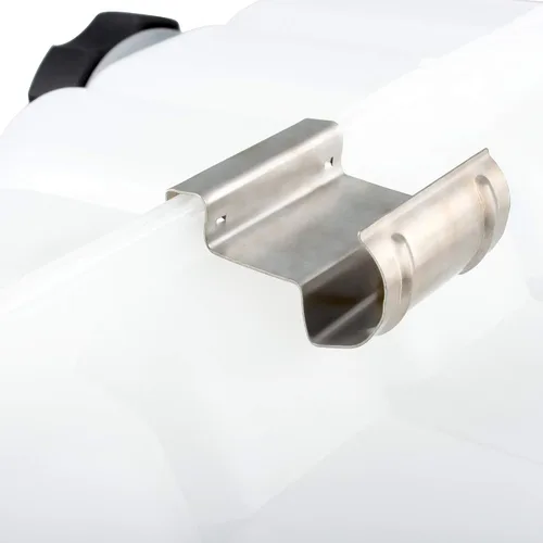 Miniatura 5 de BOXI Botella de Depósito de Refrigerante con Tapa y Sensor para Cadillac Escalade / para Chevy Avalanche/ Chevy Pickup/ Silverado/ Suburban/ Tahoe