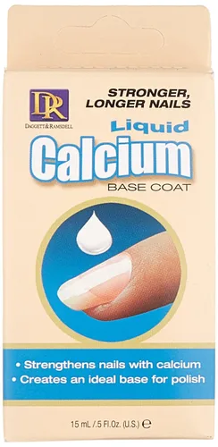 Miniatura 2 de Daggett and Ramsdell Nails - Capa base de calcio, 0.5 onzas