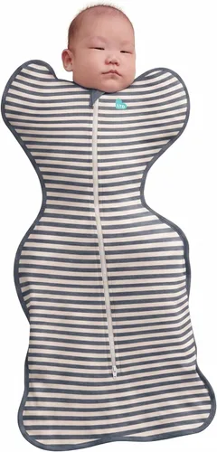Miniatura 18 de Love to Dream - Saco de dormir Swaddle UP para recién nacidos, 5 a 8.5 lb, les permite autocalmarse, sueño más prolongado, el ajuste cómodo ayuda a