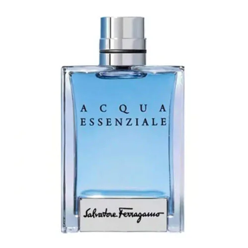 FERRAGAMO Acqua Essenziale Eau de Toilette Pour Homme, Colonia Spray para hombre