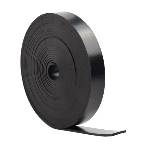 Miniatura 39 de DOBTIM Tiras de goma de neopreno adhesivas de goma sólida de 1/16 (.062)" de grosor X 2" de ancho X 10' de largo, hoja de goma autoadhesiva