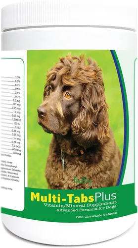 Miniatura 196 de Healthy Breeds American Staffordshire Terrier Multi-Tabs Plus tabletas masticables 180