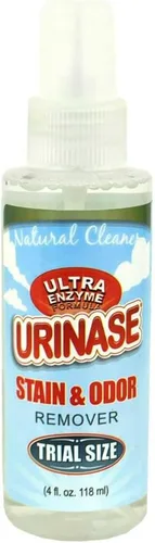 Ultra Enzyme Formula Spray removedor de manchas y olores, alfombras y alfombras, madera dura y muebles, cajas y caja de basura, no tóxico,