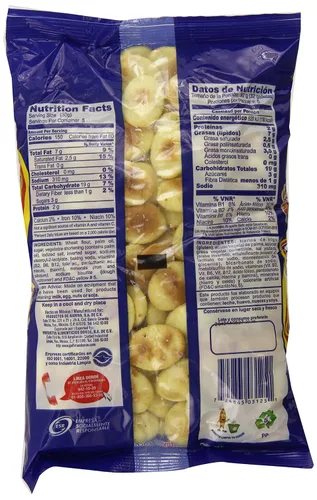 Miniatura 2 de Donde Globitos Galletas, 5.29 onzas (paquete de 12)