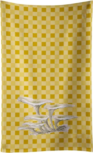 Miniatura 56 de Caroline's Treasures BB7164KTWL - Toalla de cocina con diseño de manzana en tejido de cesto, toalla de mano para invitados, toalla de baño