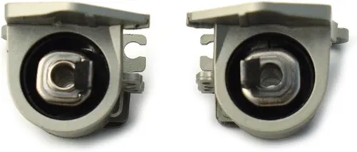Miniatura 3 de SeiZed Pivote de metal con soporte para D-JI Mavic Pro Platinum Reparación de piezas (color : 1 par eje)
