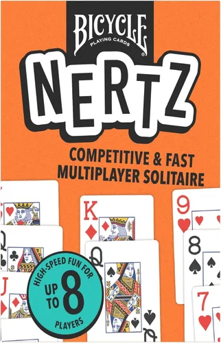 Miniatura 2 de Bicycle 4 juegos de cartas en 1: Euchre, Corazones, Picas y Solitario (paquete de 4 juegos de cartas)