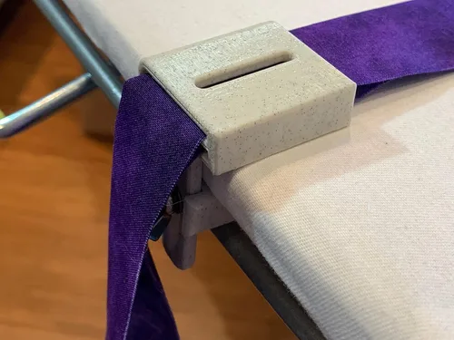 Miniatura 3 de Purple Hobbies, clip de tercera mano y rueda de encuadernación para acolchar y coser por Purple Hobbies, lo que facilita la creación