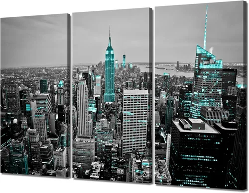 Miniatura 16 de Phoenix City Skyline - Arte de pared, lienzo de paisaje urbano de Arizona, imágenes enmarcadas, pósters, pinturas, decoración de hogar, oficina