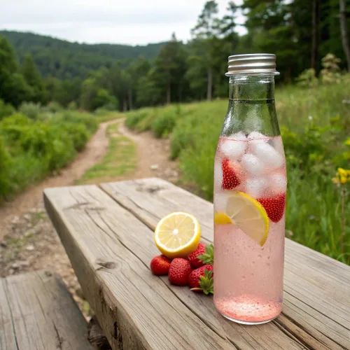 Miniatura 3 de Sqwincher Zero Qwik Stik, Limonada de Fresa, Sin Azúcar, Baja en Calorías, Electrolitos Bajos en Sodio en Polvo para Bebida de Hidratación, 0.11