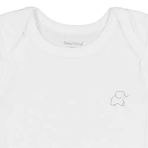 Miniatura 5 de BABYCIRCUS, Gender-Neutral, Baby Short-Sleeved BodysuitsOnesies, 100% Cotton USA