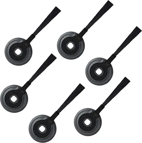 Cepillo lateral para aspiradora robot Shark ION AV751 AV752 AV753 RV850 RV850BRN RV850WV S87 RV700_N RV720_N RV750_N RV750_N Robot aspirador