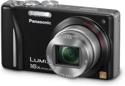 Miniatura 3 de Panasonic DMC-ZS9 14.1MP Cámara digital con zoom óptico 16x y función de zoom inteligente 21x (negro)